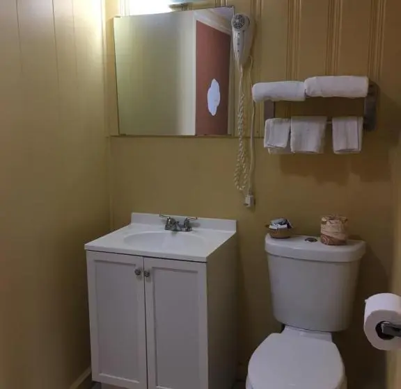 Standard-huone 2 Parivuodetta, Royal Inn
