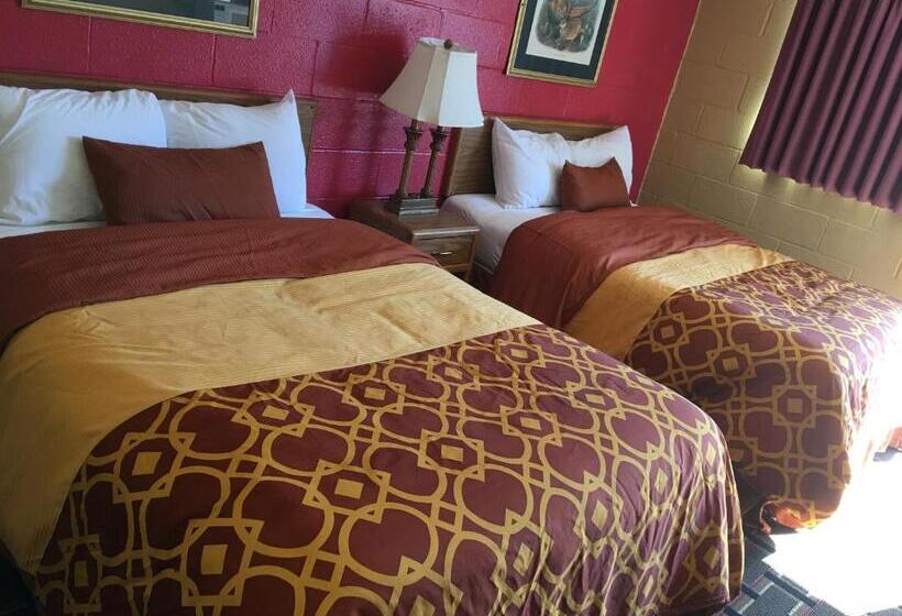 غرفه قياسيه سريرين مزدوجين, Royal Inn