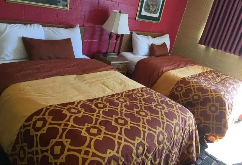 Standard-huone 2 Parivuodetta, Royal Inn