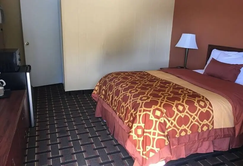 Standard Yhden Hengen Huone, Royal Inn