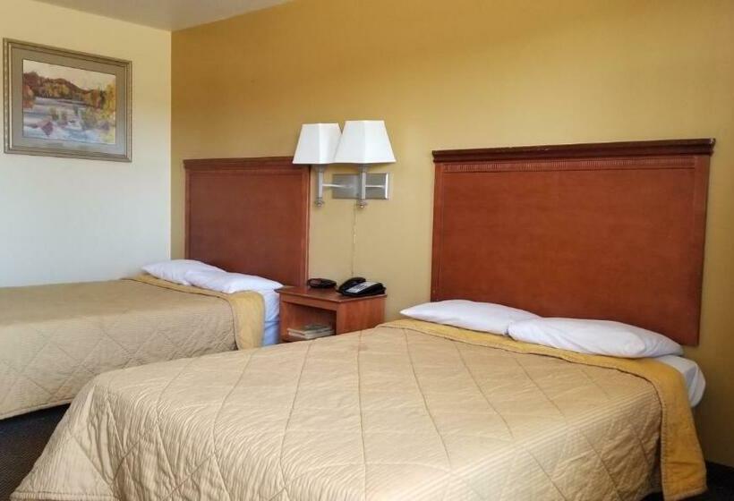 Номер Deluxe, Stay Inn Checotah