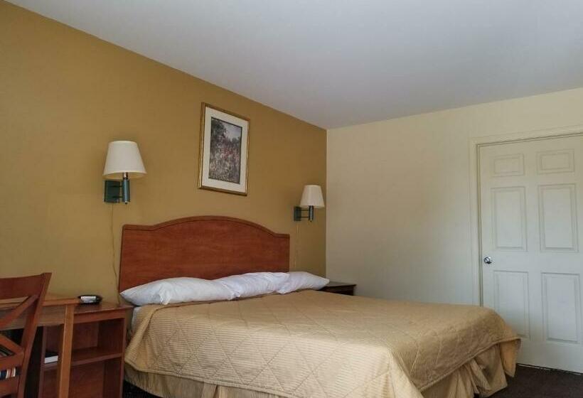 غرفة ديلوكس فردية, Stay Inn Checotah