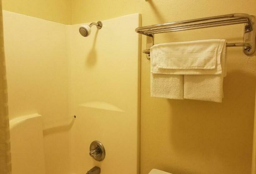 غرفة ديلوكس فردية, Stay Inn Checotah