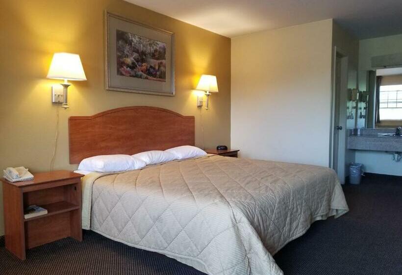 Номер Deluxe Одноместный, Stay Inn Checotah