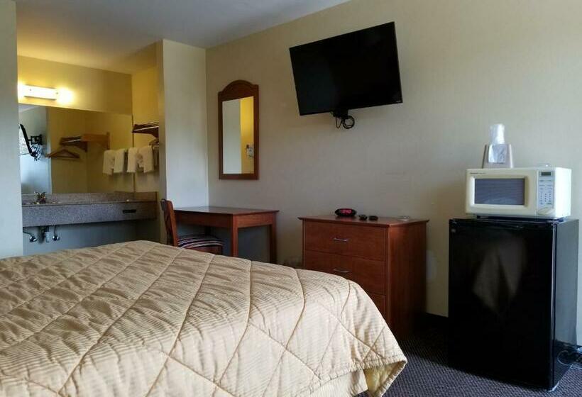 غرفة ديلوكس فردية, Stay Inn Checotah