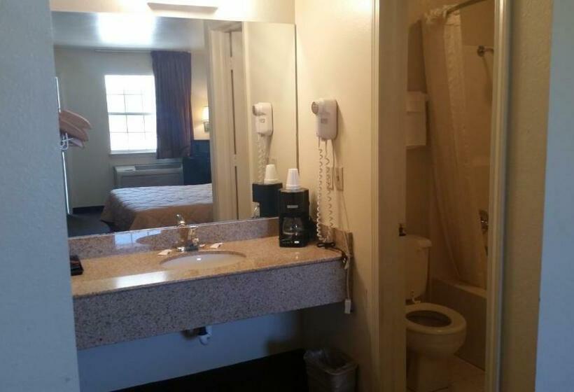 Номер Deluxe Одноместный, Stay Inn Checotah