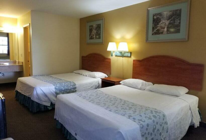 Номер Deluxe, Stay Inn Checotah