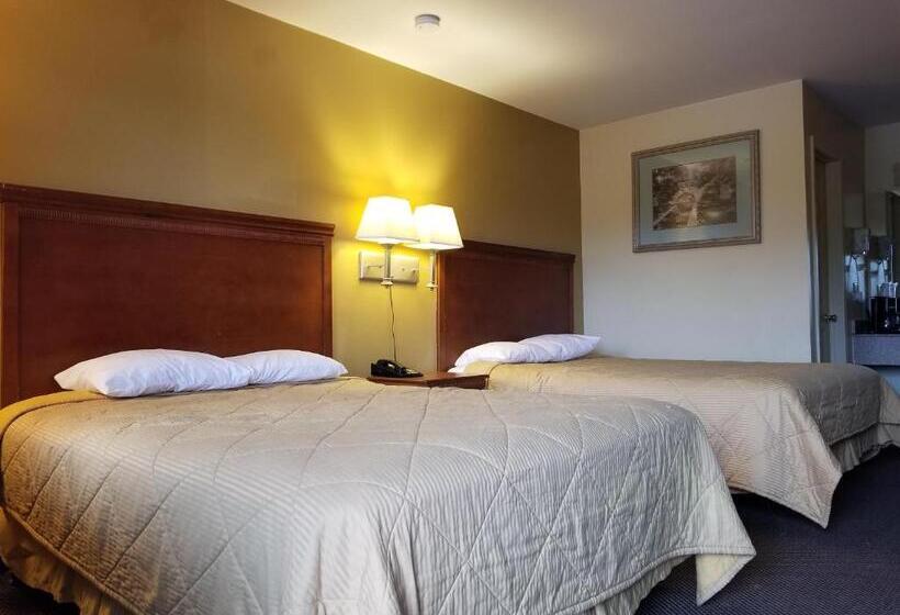 Номер Deluxe, Stay Inn Checotah