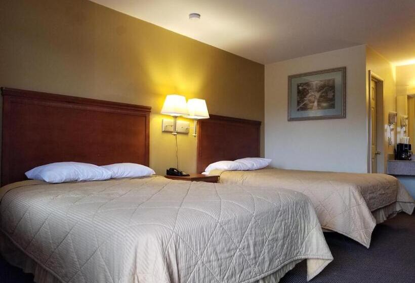 غرفة ديلوكس, Stay Inn Checotah