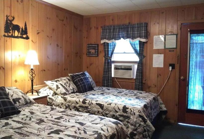 デラックスルーム, Cramers Point Lake Breeze