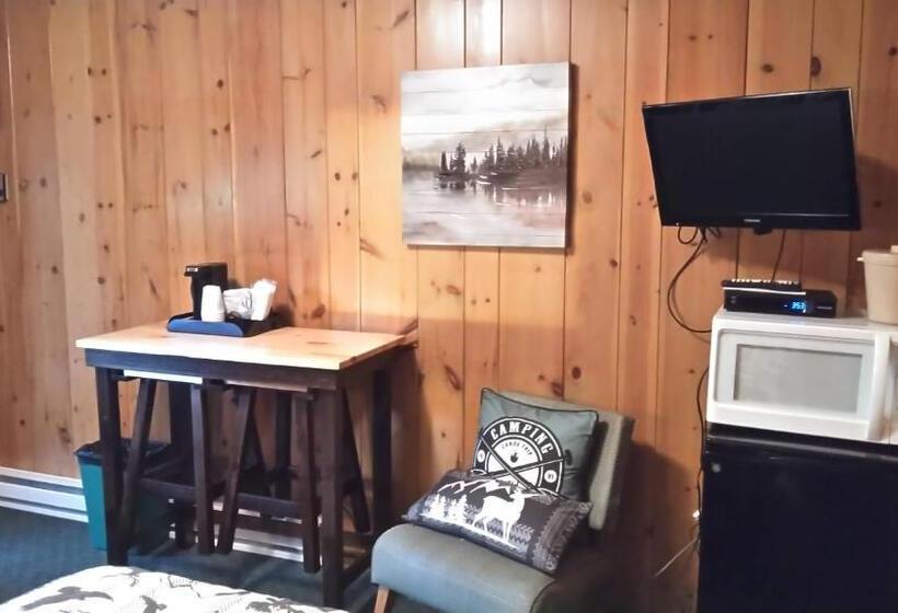 デラックスルーム, Cramers Point Lake Breeze