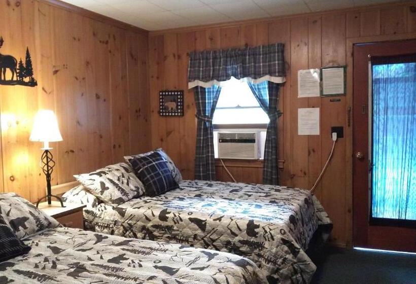 デラックスルーム, Cramers Point Lake Breeze