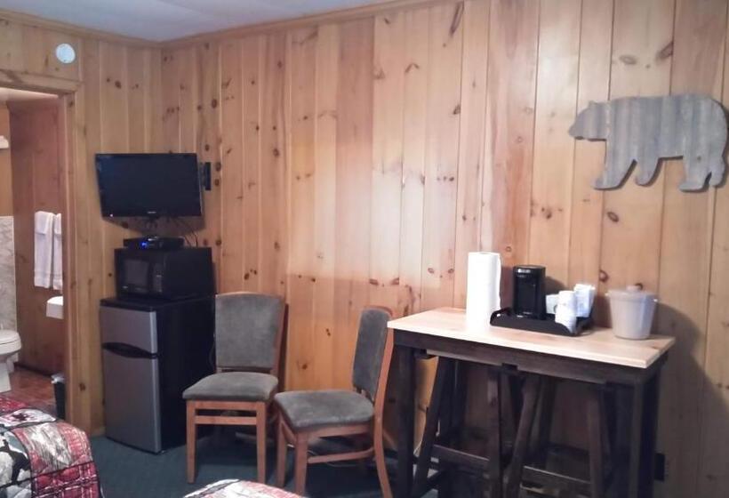 デラックスルーム, Cramers Point Lake Breeze