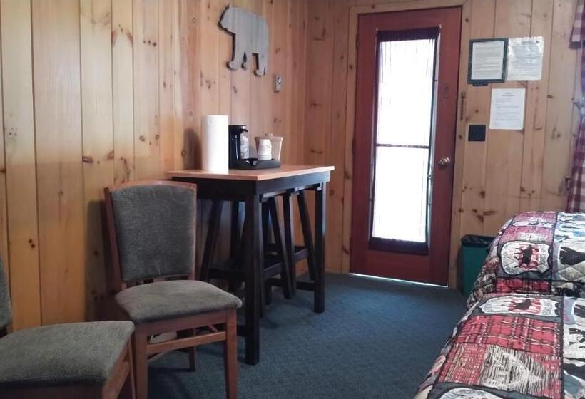 デラックスルーム, Cramers Point Lake Breeze