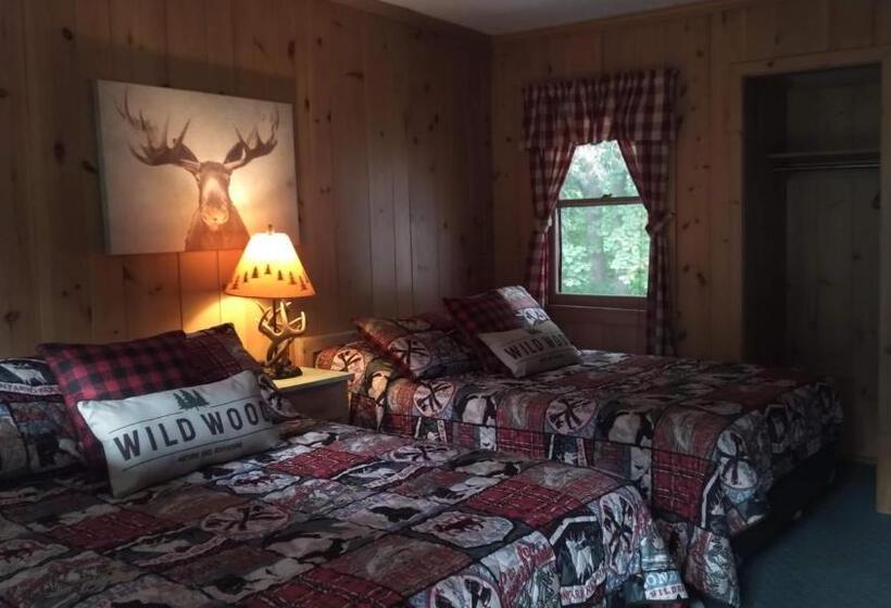 デラックスルーム, Cramers Point Lake Breeze