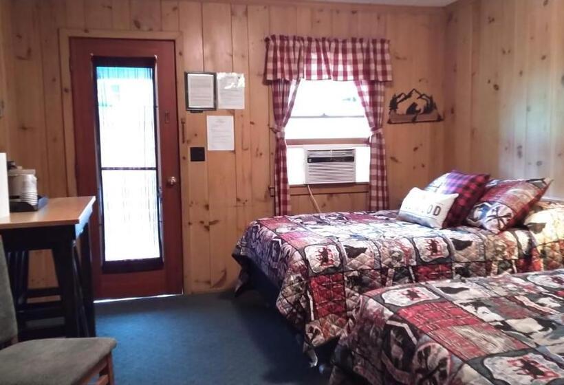 디럭스 룸, Cramers Point Lake Breeze