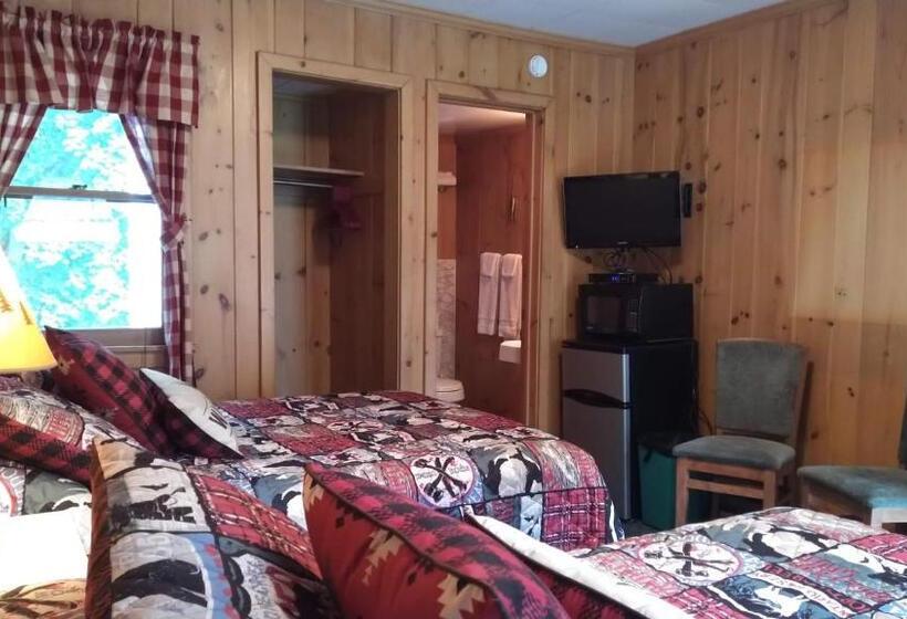 デラックスルーム, Cramers Point Lake Breeze