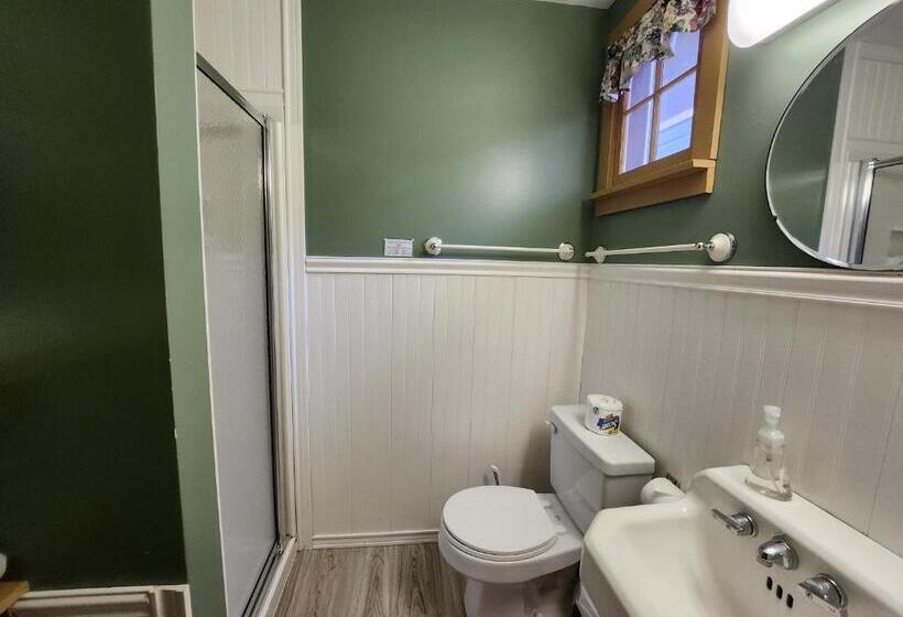 ツーベッドルーム　ヴィラ, Cramers Point Lake Breeze