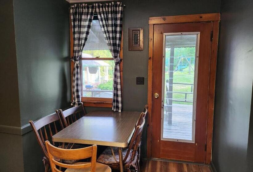 ツーベッドルーム　ヴィラ, Cramers Point Lake Breeze