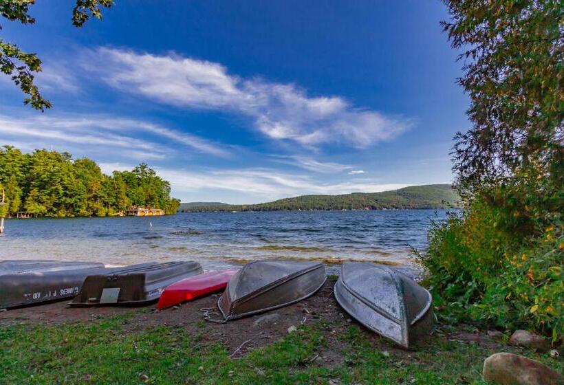 ツーベッドルーム　ヴィラ, Cramers Point Lake Breeze