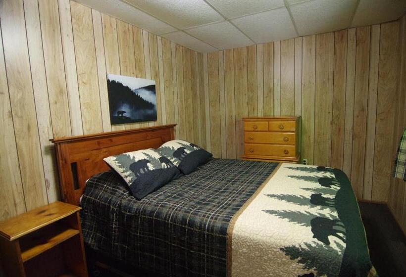 スタンダードルーム, Cramers Point Lake Breeze