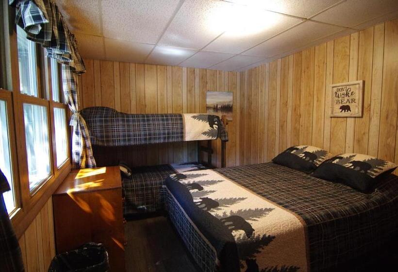 스탠다드 룸, Cramers Point Lake Breeze