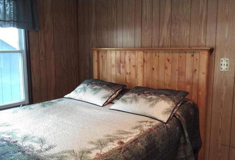 ４ベッドルームハウス, Cramers Point Lake Breeze