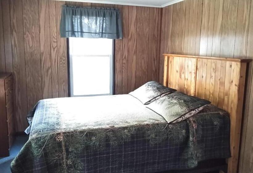 ４ベッドルームハウス, Cramers Point Lake Breeze