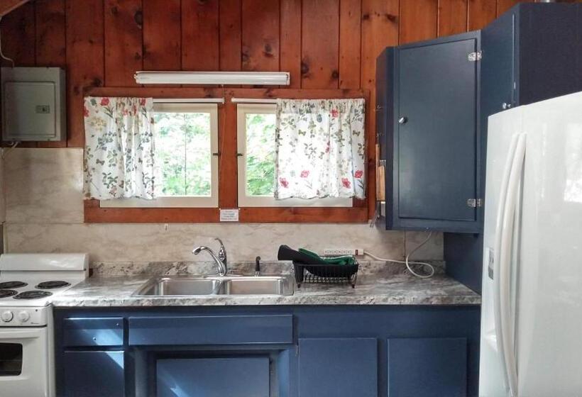 シャレー1寝室, Cramers Point Lake Breeze