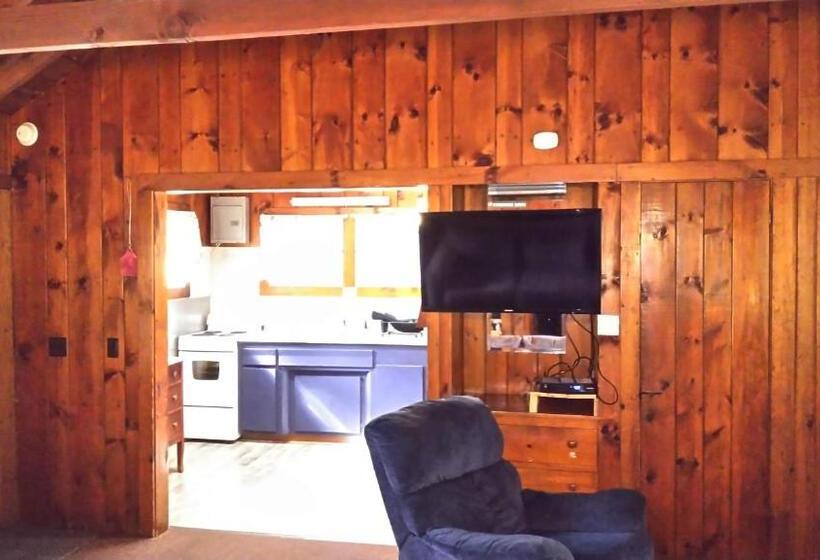 シャレー1寝室, Cramers Point Lake Breeze