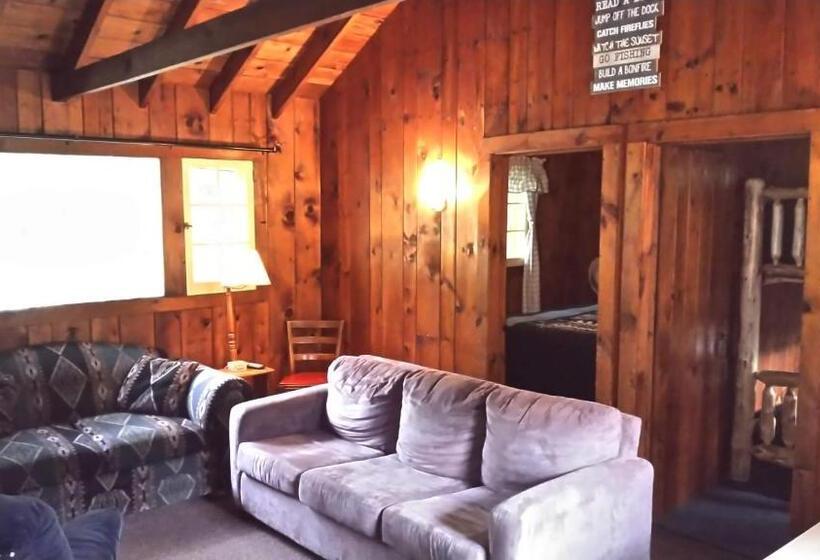 シャレー1寝室, Cramers Point Lake Breeze