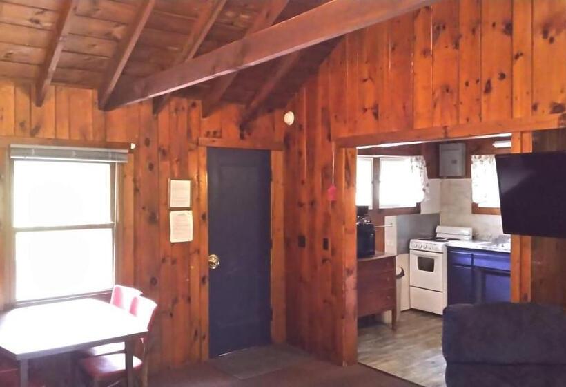 シャレー1寝室, Cramers Point Lake Breeze