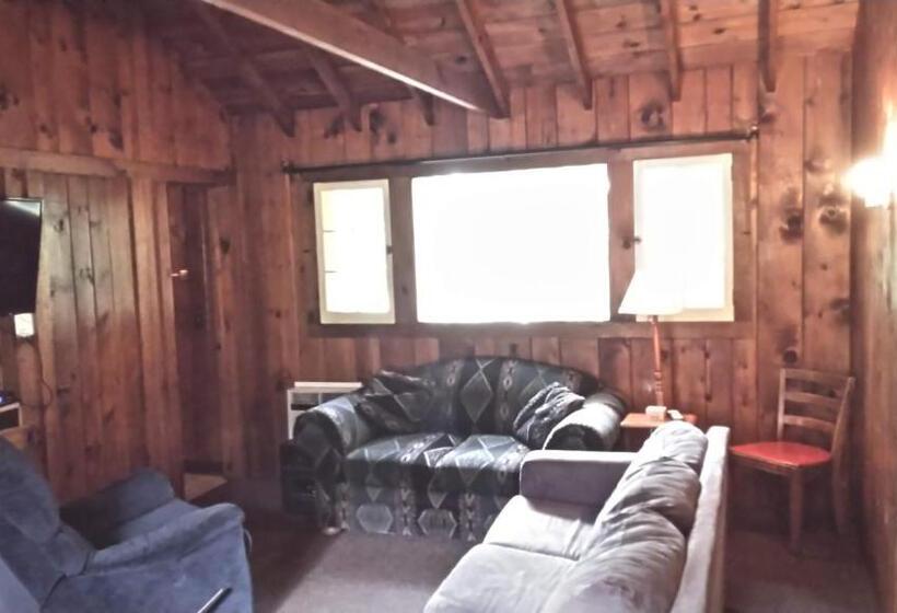 シャレー1寝室, Cramers Point Lake Breeze