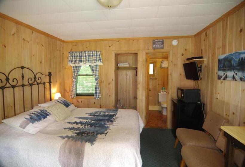 キングサイズベッドのスイートルーム, Cramers Point Lake Breeze