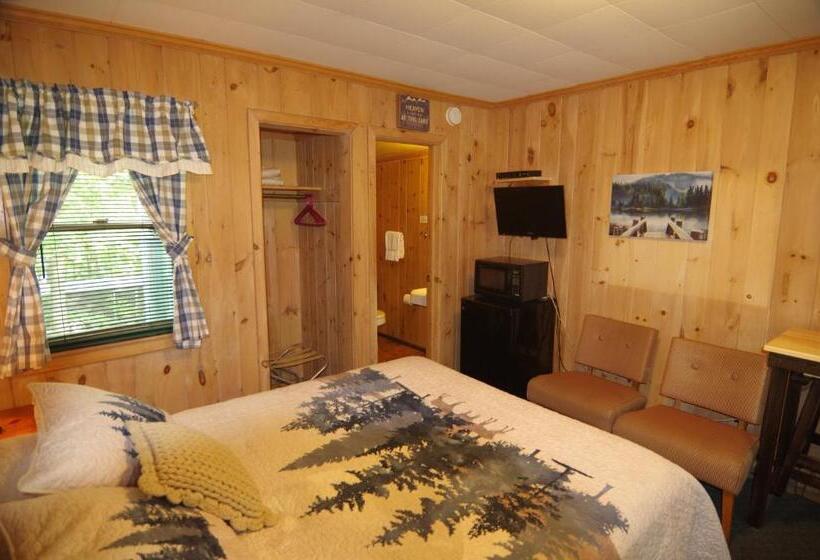 キングサイズベッドのスイートルーム, Cramers Point Lake Breeze