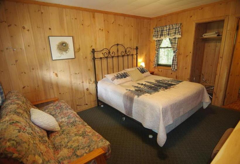 キングサイズベッドのスイートルーム, Cramers Point Lake Breeze