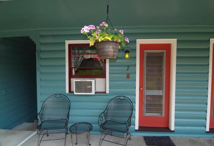 キングサイズベッドのスイートルーム, Cramers Point Lake Breeze