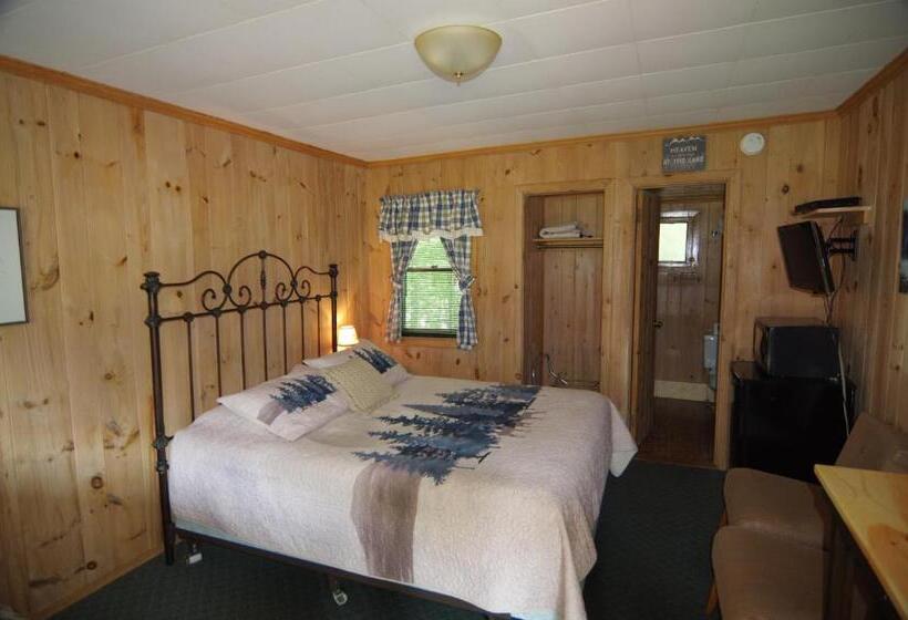 キングサイズベッドのスイートルーム, Cramers Point Lake Breeze