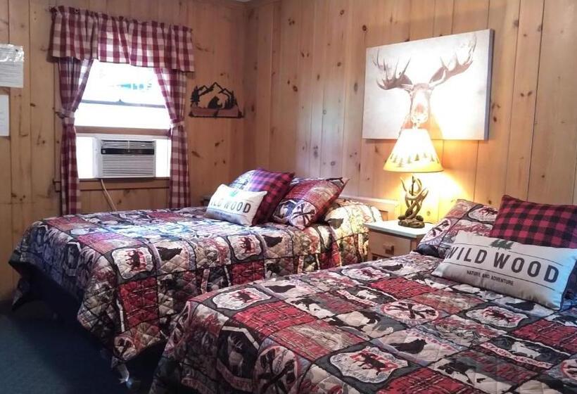 デラックスルーム, Cramers Point Lake Breeze