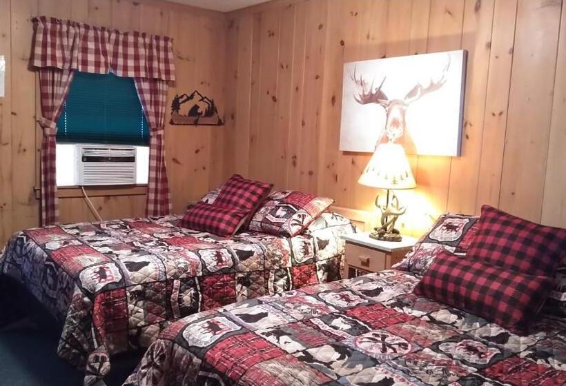 デラックスルーム, Cramers Point Lake Breeze