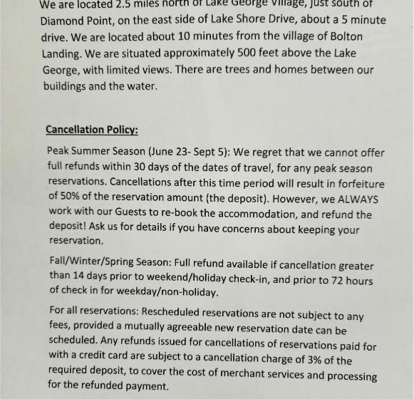 ビラホテル１ベッドルーム, Cramers Point Lake Breeze