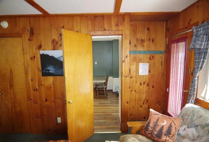 ツーベッドルーム　ヴィラ, Cramers Point Lake Breeze