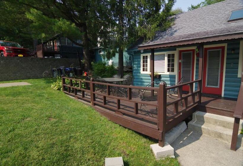 침실 2개 빌라, Cramers Point Lake Breeze