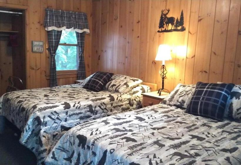 スタンダードルーム, Cramers Point Lake Breeze