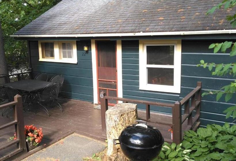 シャレー1寝室, Cramers Point Lake Breeze