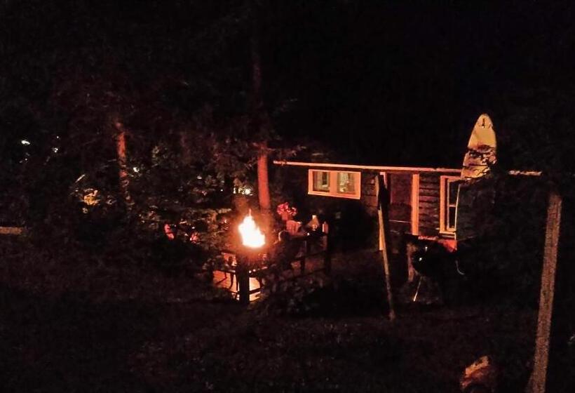 シャレー1寝室, Cramers Point Lake Breeze