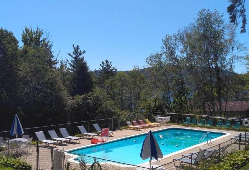 シャレー1寝室, Cramers Point Lake Breeze