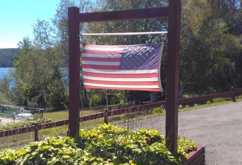 シャレー1寝室, Cramers Point Lake Breeze