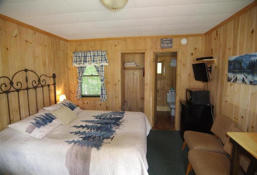 キングサイズベッドのスイートルーム, Cramers Point Lake Breeze