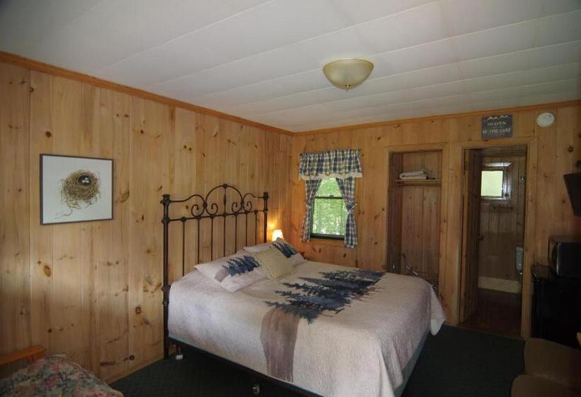 キングサイズベッドのスイートルーム, Cramers Point Lake Breeze